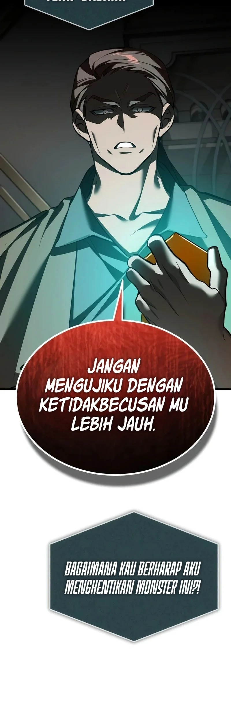 The Heavenly Demon Can’t Live a Normal Life Chapter 198 - halaman 60