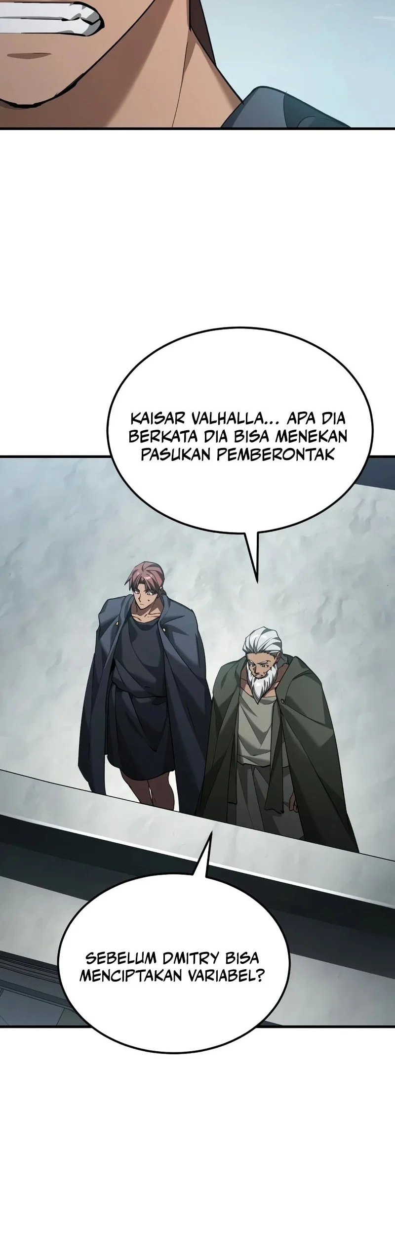 The Heavenly Demon Can’t Live a Normal Life Chapter 198 - halaman 9