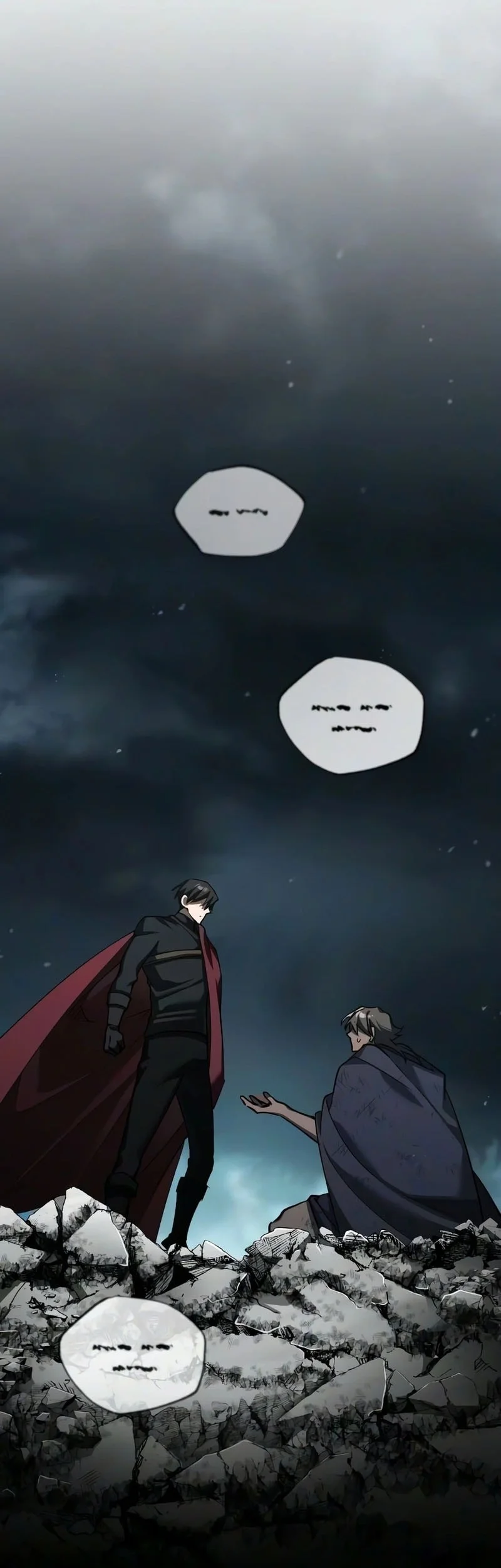 The Heavenly Demon Can’t Live a Normal Life Chapter 199 - halaman 10