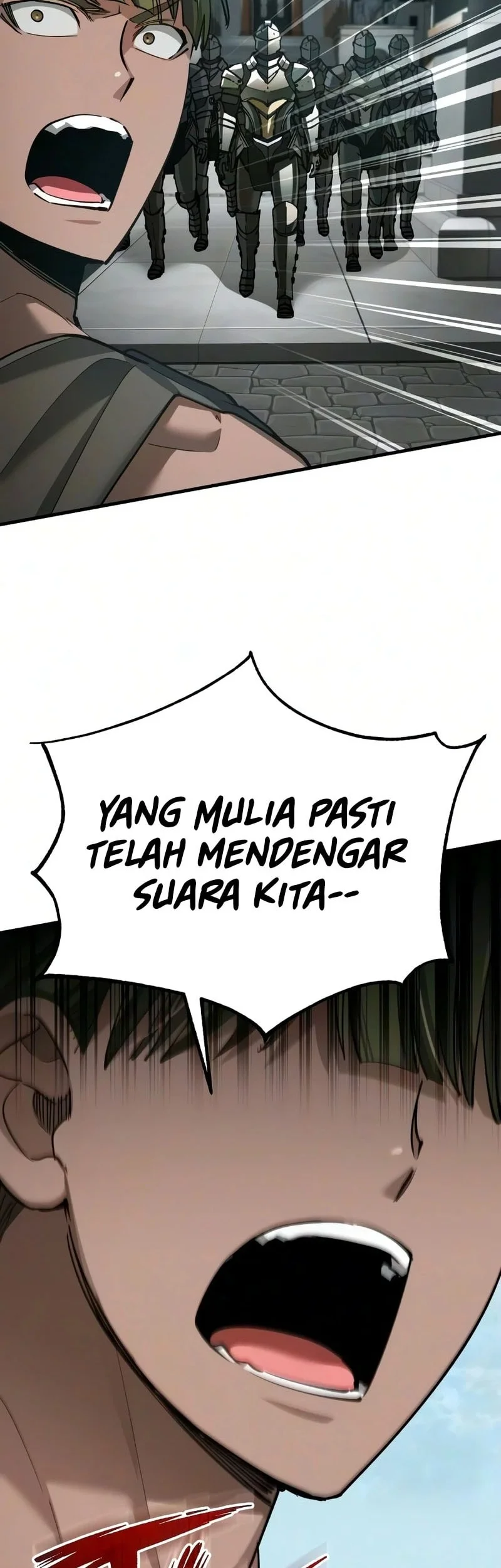 The Heavenly Demon Can’t Live a Normal Life Chapter 199 - halaman 27