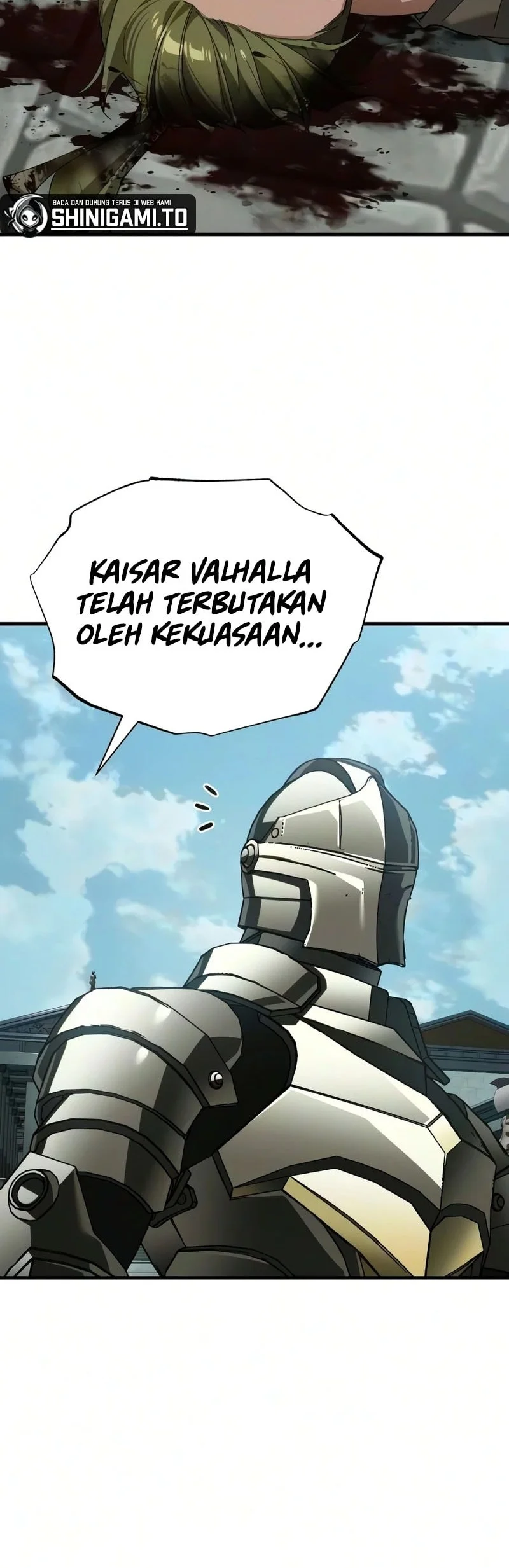 The Heavenly Demon Can’t Live a Normal Life Chapter 199 - halaman 33