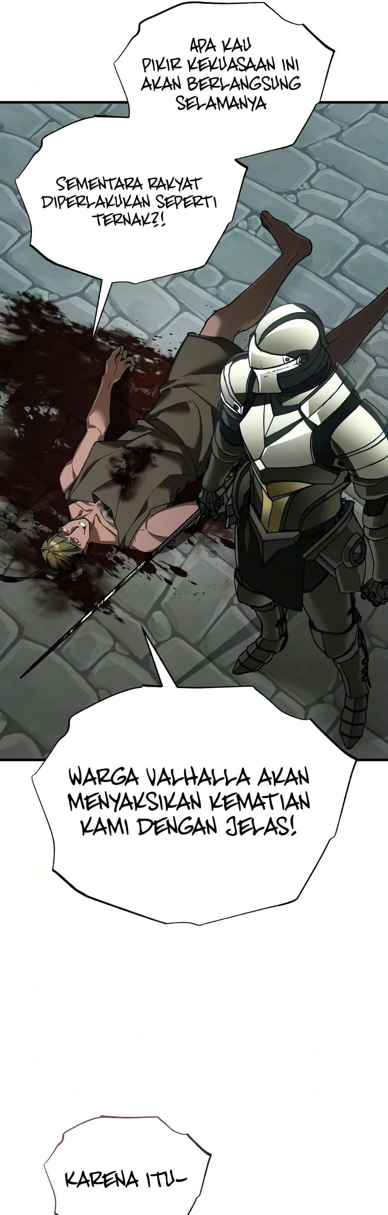 The Heavenly Demon Can’t Live a Normal Life Chapter 199 - halaman 34
