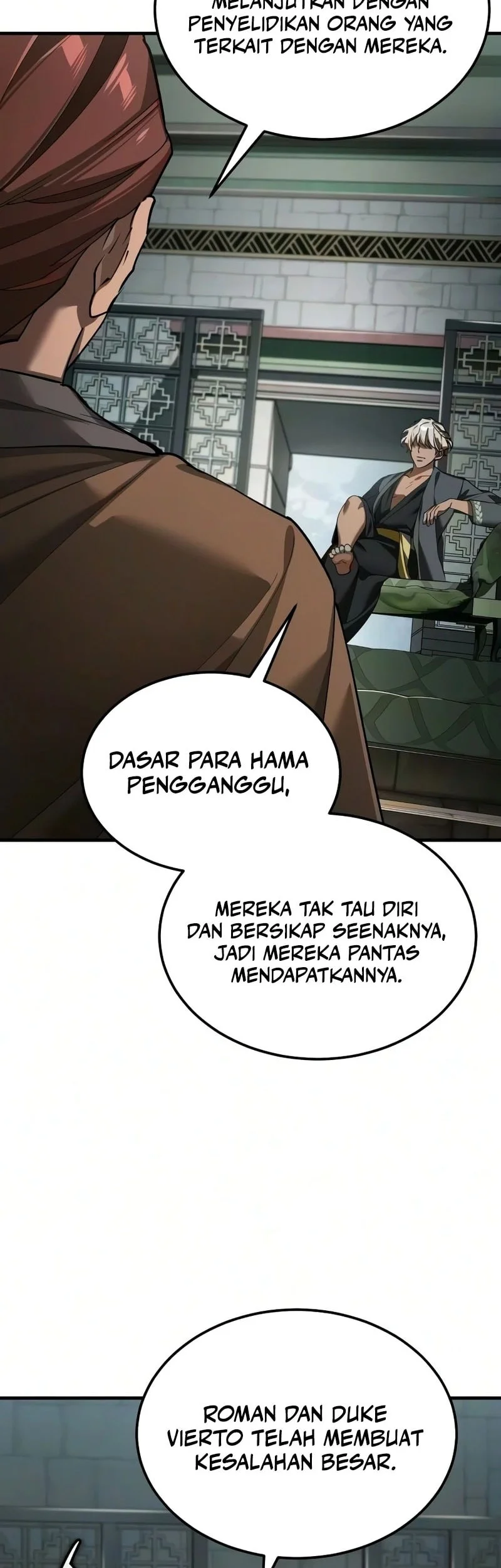 The Heavenly Demon Can’t Live a Normal Life Chapter 199 - halaman 39
