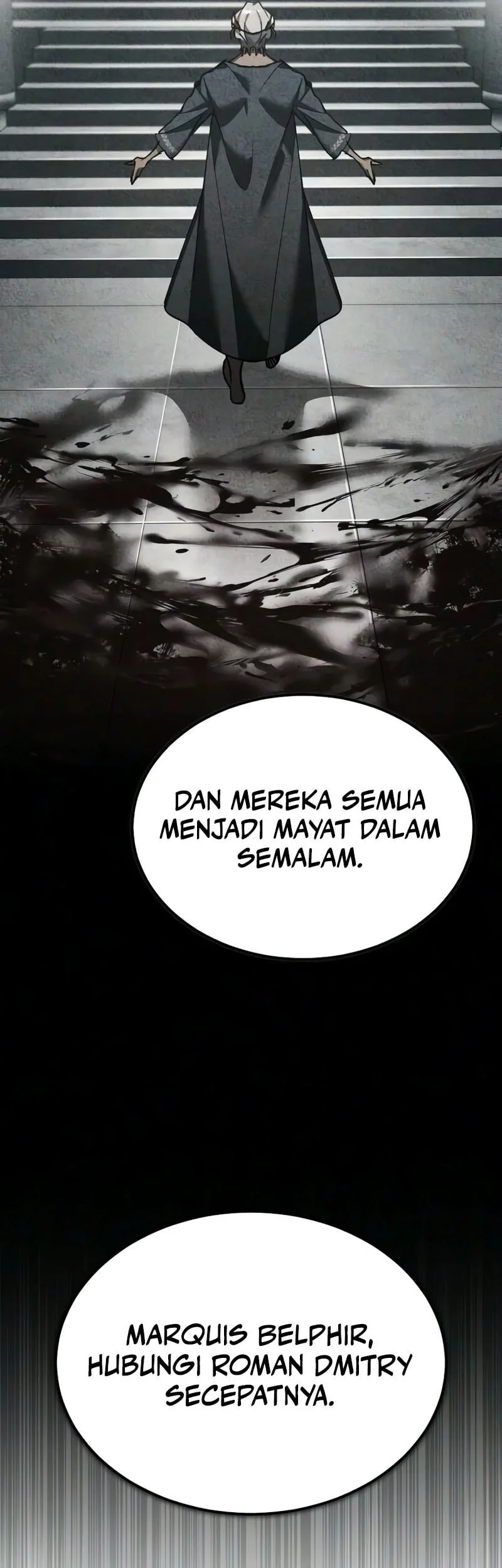The Heavenly Demon Can’t Live a Normal Life Chapter 199 - halaman 42