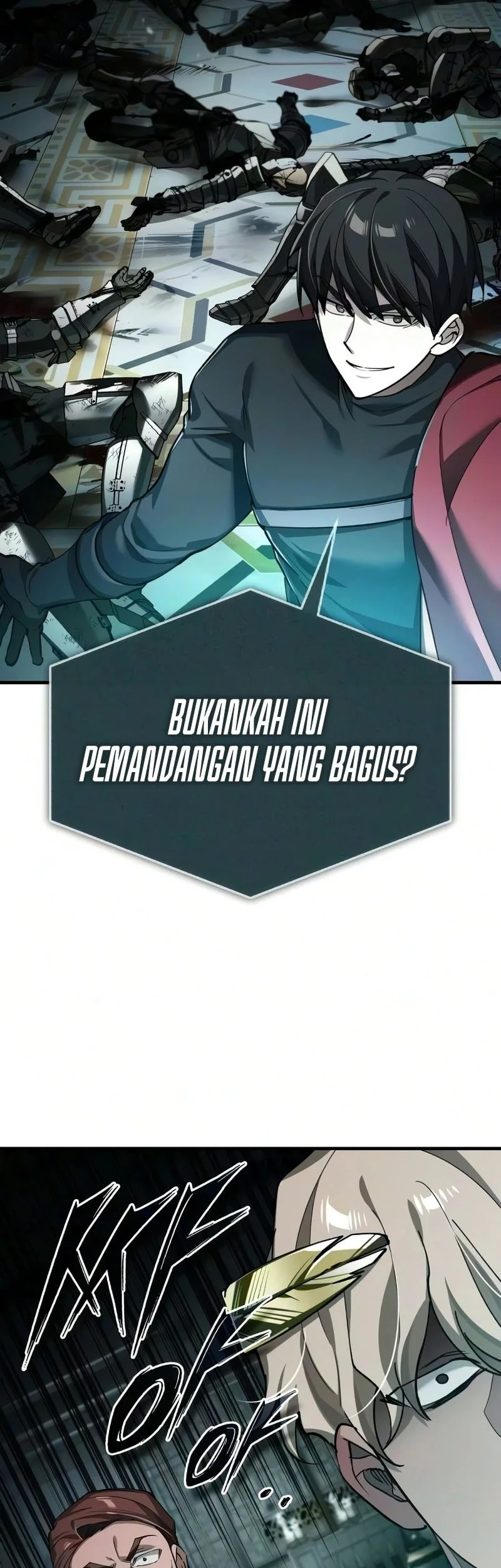 The Heavenly Demon Can’t Live a Normal Life Chapter 199 - halaman 46