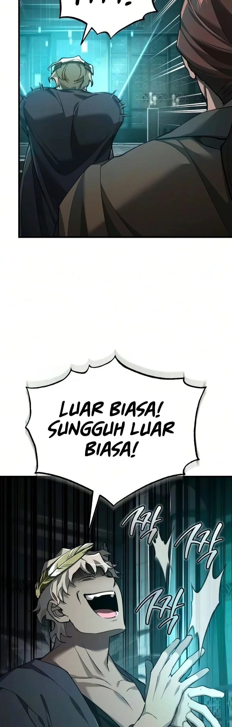 The Heavenly Demon Can’t Live a Normal Life Chapter 199 - halaman 48