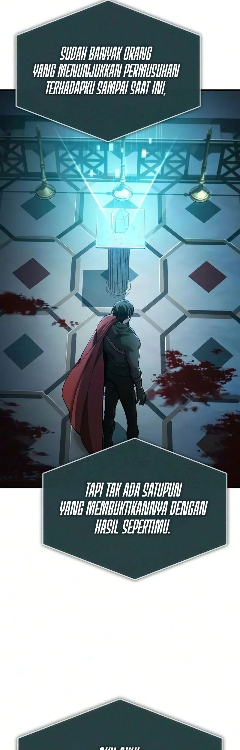 The Heavenly Demon Can’t Live a Normal Life Chapter 199 - halaman 50