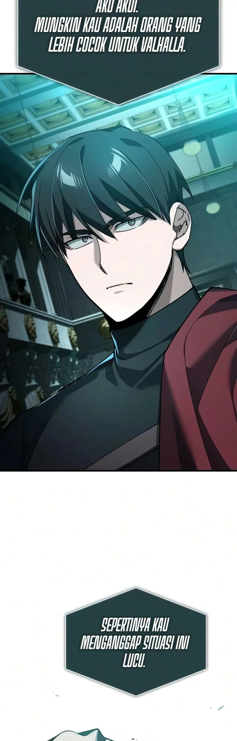 The Heavenly Demon Can’t Live a Normal Life Chapter 199 - halaman 51