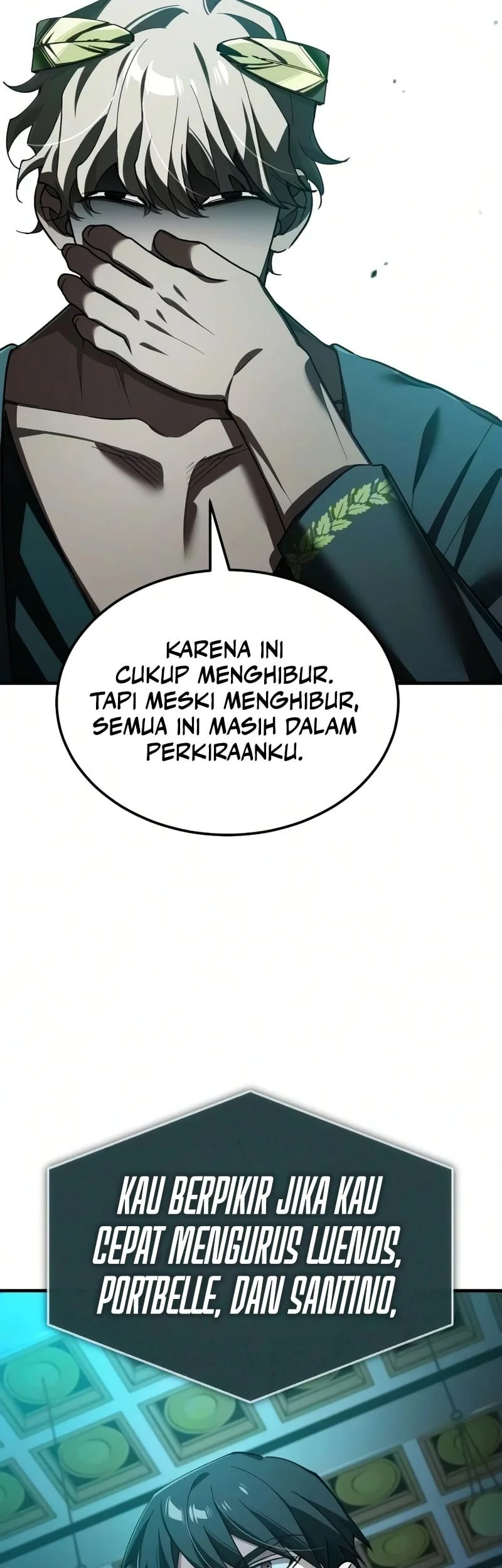 The Heavenly Demon Can’t Live a Normal Life Chapter 199 - halaman 52