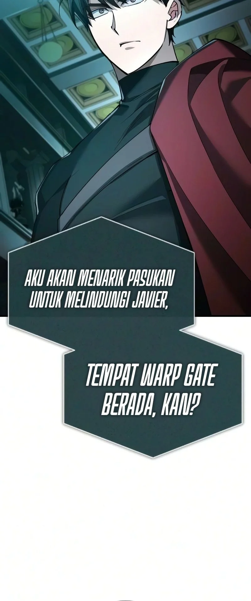 The Heavenly Demon Can’t Live a Normal Life Chapter 199 - halaman 53