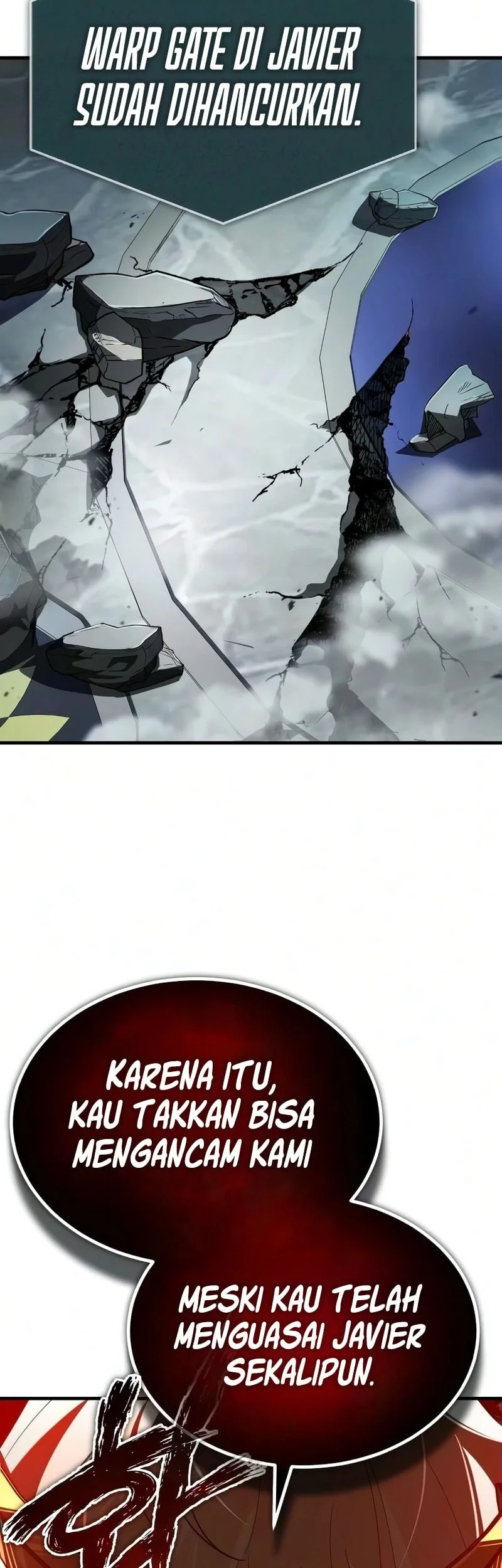 The Heavenly Demon Can’t Live a Normal Life Chapter 199 - halaman 55