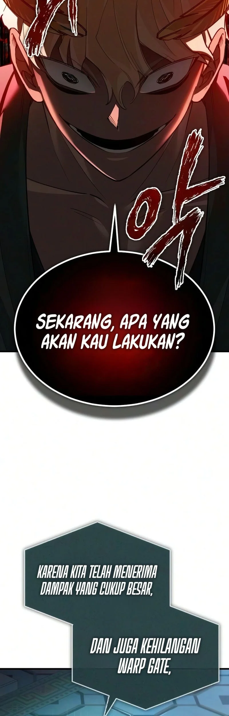 The Heavenly Demon Can’t Live a Normal Life Chapter 199 - halaman 56
