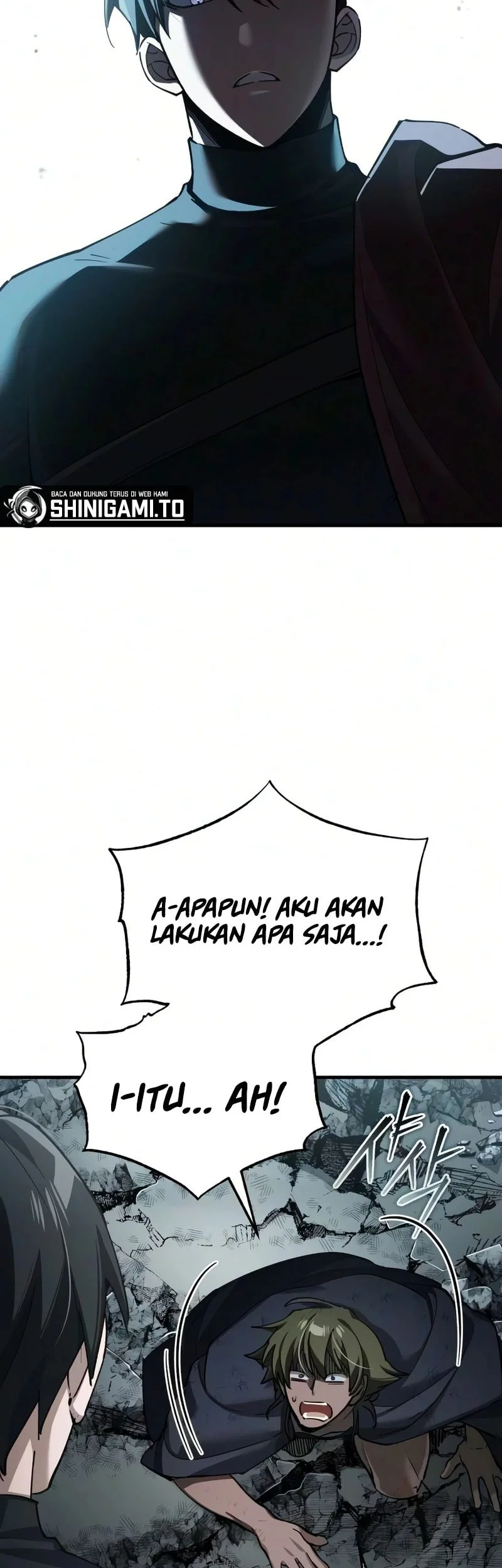 The Heavenly Demon Can’t Live a Normal Life Chapter 199 - halaman 7