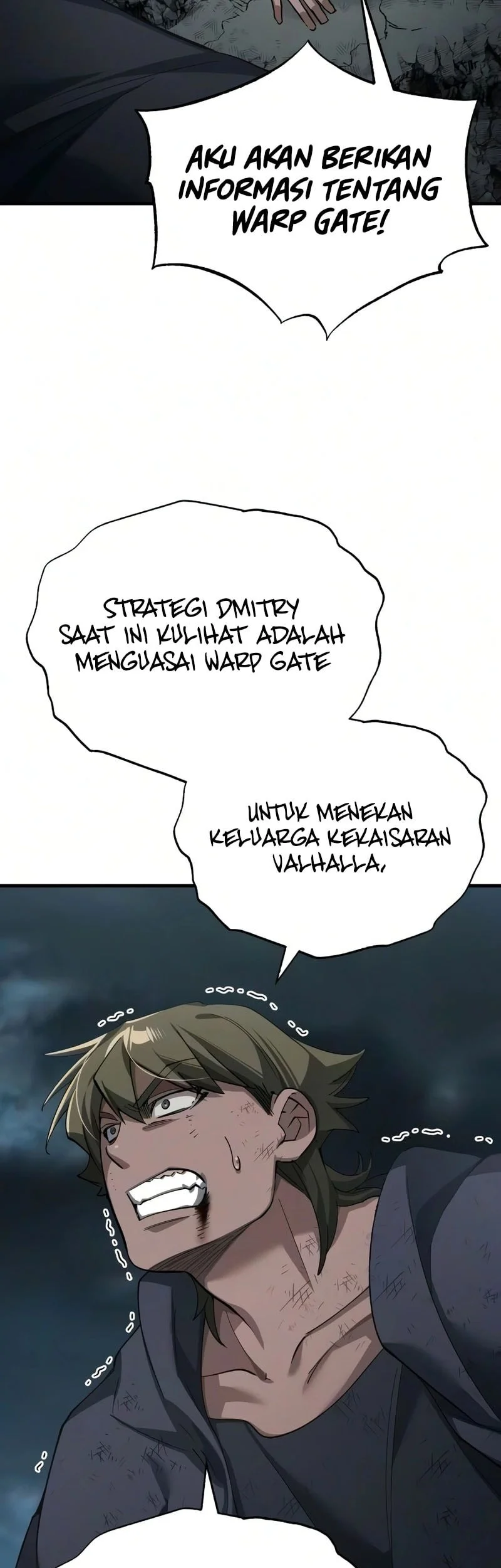 The Heavenly Demon Can’t Live a Normal Life Chapter 199 - halaman 8