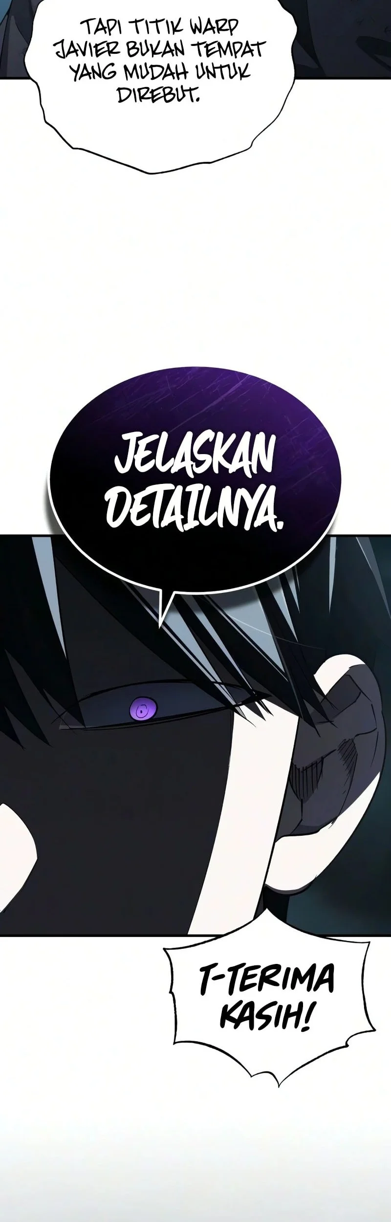 The Heavenly Demon Can’t Live a Normal Life Chapter 199 - halaman 9