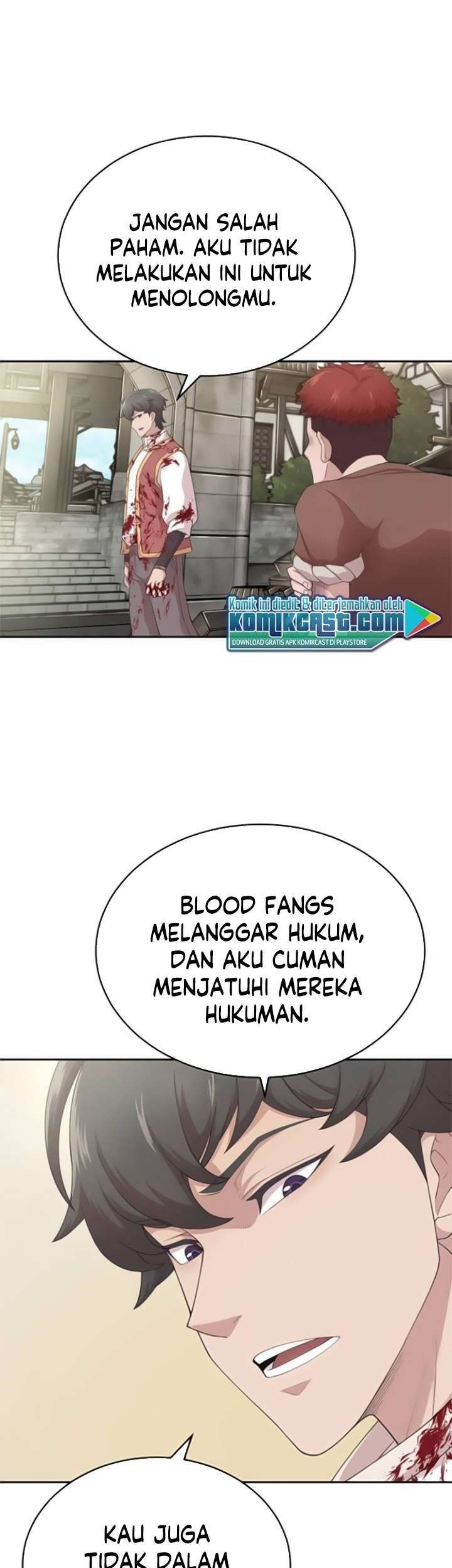 The Heavenly Demon Can’t Live a Normal Life Chapter 2 - halaman 11