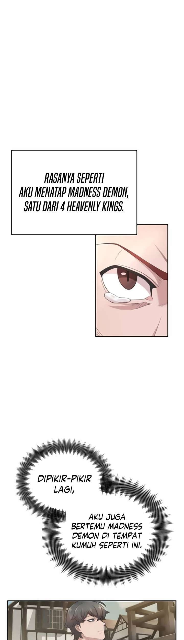 The Heavenly Demon Can’t Live a Normal Life Chapter 2 - halaman 21