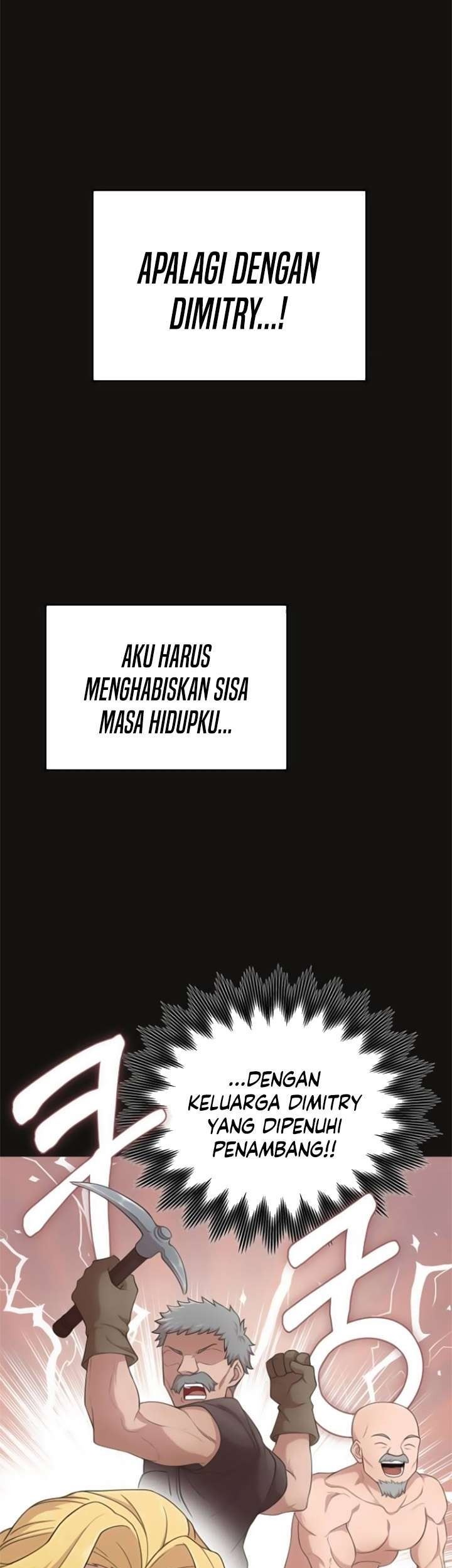 The Heavenly Demon Can’t Live a Normal Life Chapter 2 - halaman 35