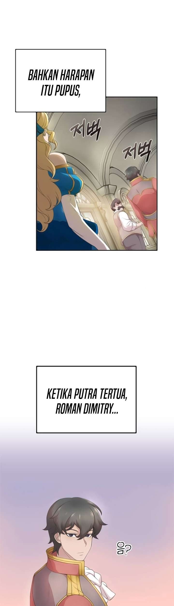 The Heavenly Demon Can’t Live a Normal Life Chapter 2 - halaman 41