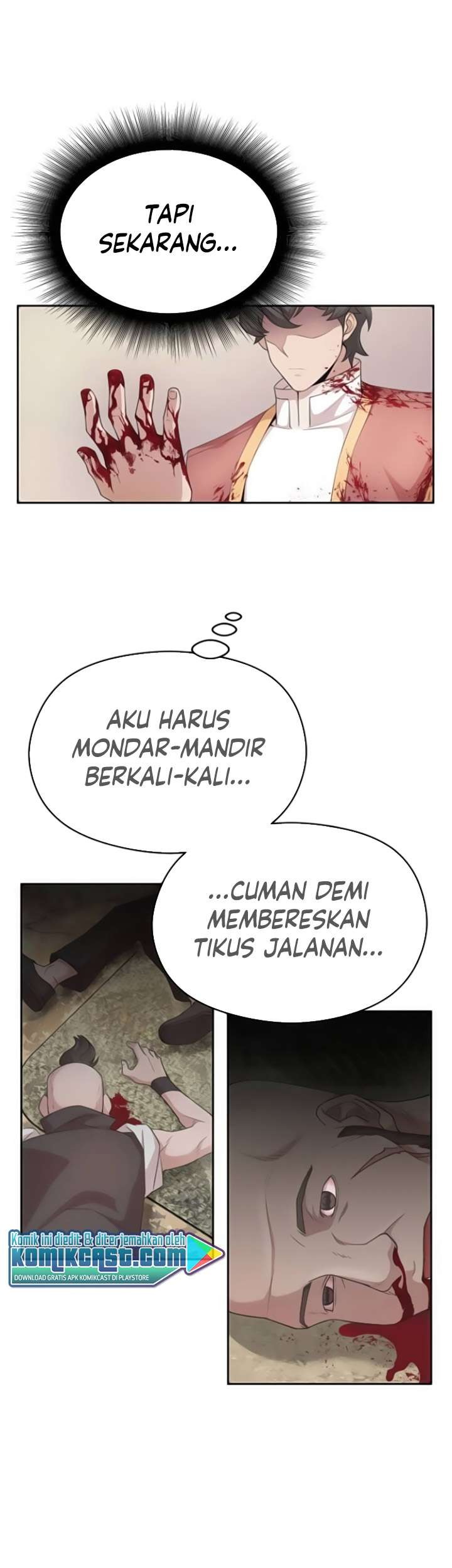 The Heavenly Demon Can’t Live a Normal Life Chapter 2 - halaman 5