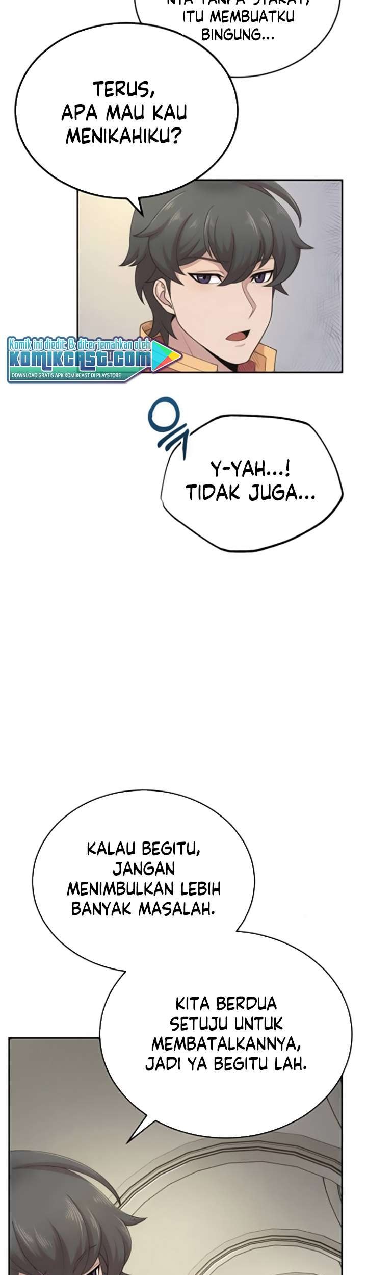 The Heavenly Demon Can’t Live a Normal Life Chapter 2 - halaman 53