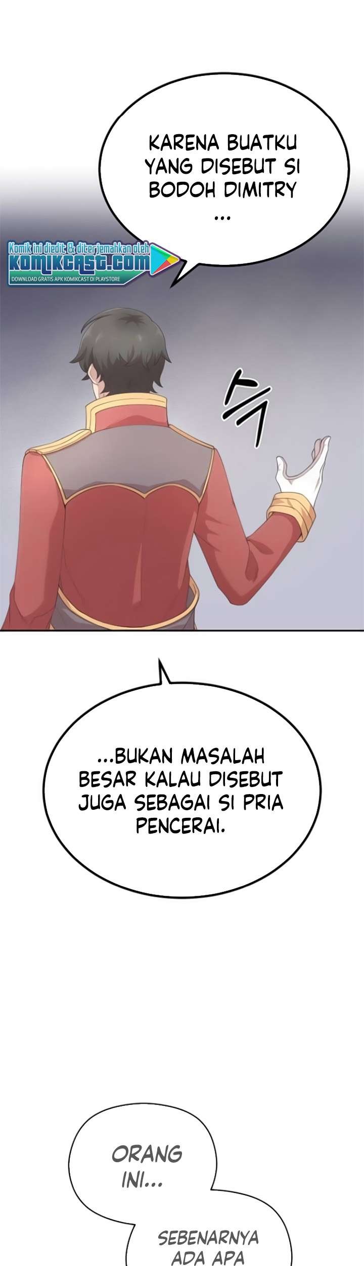 The Heavenly Demon Can’t Live a Normal Life Chapter 2 - halaman 55