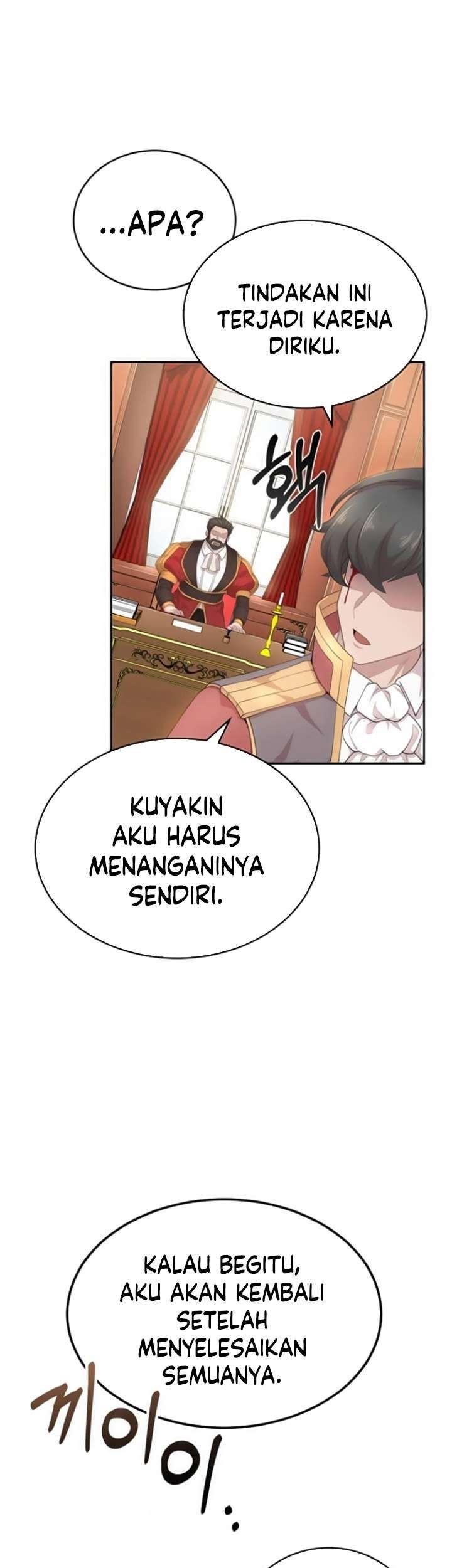 The Heavenly Demon Can’t Live a Normal Life Chapter 2 - halaman 71