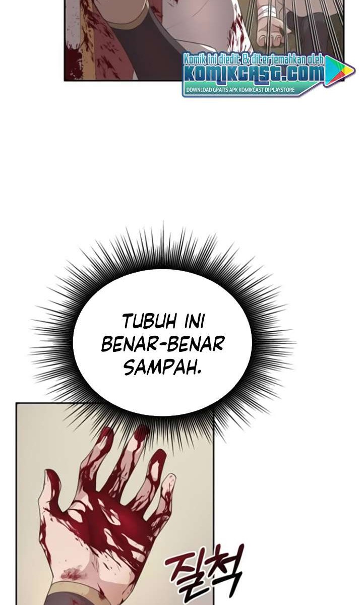 The Heavenly Demon Can’t Live a Normal Life Chapter 2 - halaman 8