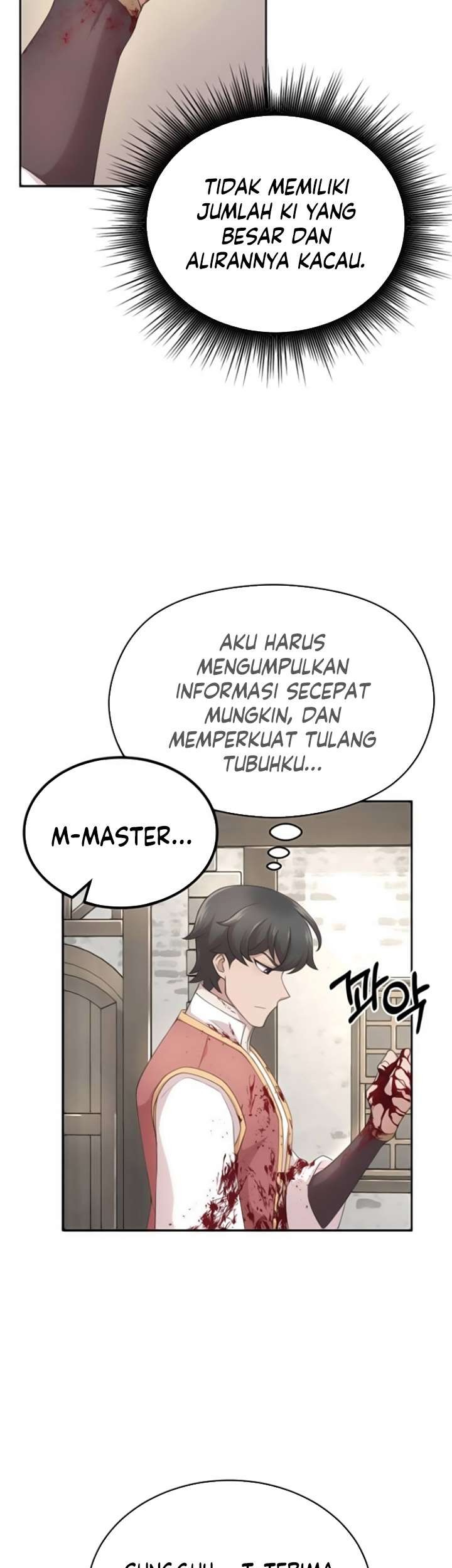 The Heavenly Demon Can’t Live a Normal Life Chapter 2 - halaman 9