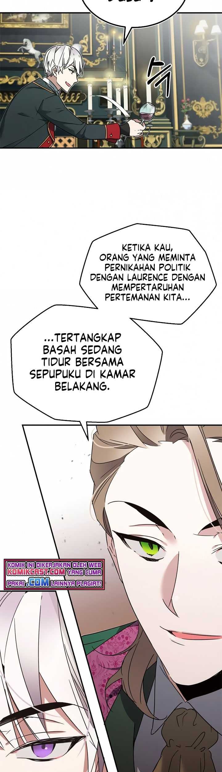 The Heavenly Demon Can’t Live a Normal Life Chapter 20 - halaman 20
