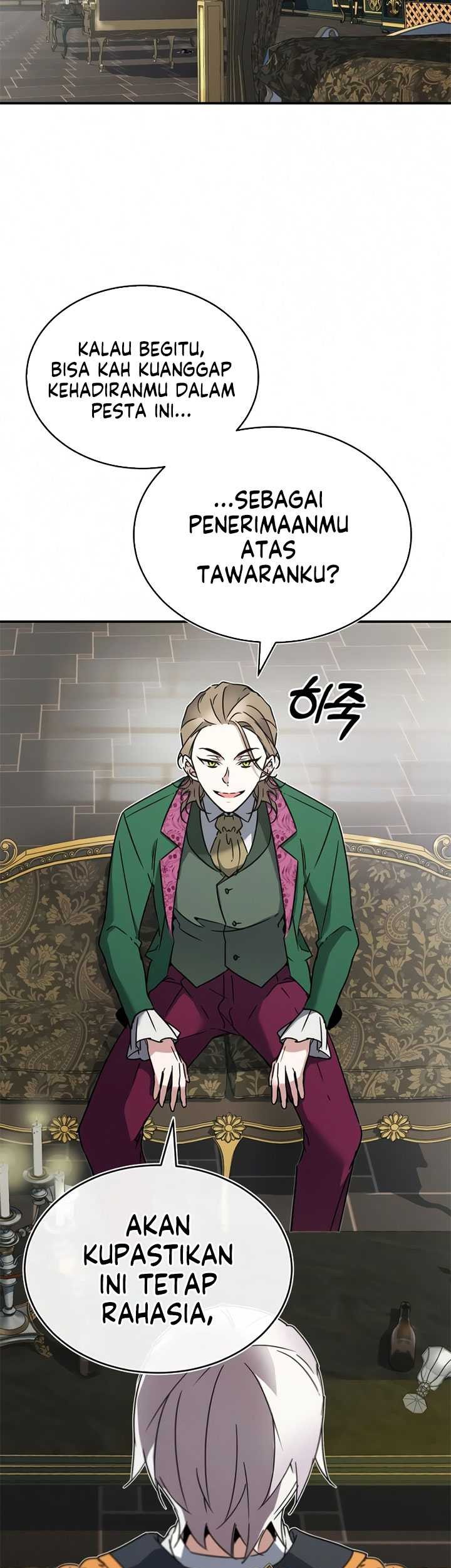 The Heavenly Demon Can’t Live a Normal Life Chapter 20 - halaman 22