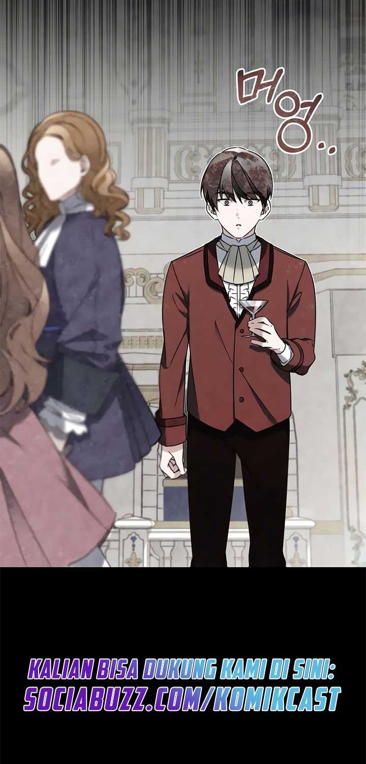 The Heavenly Demon Can’t Live a Normal Life Chapter 20 - halaman 3