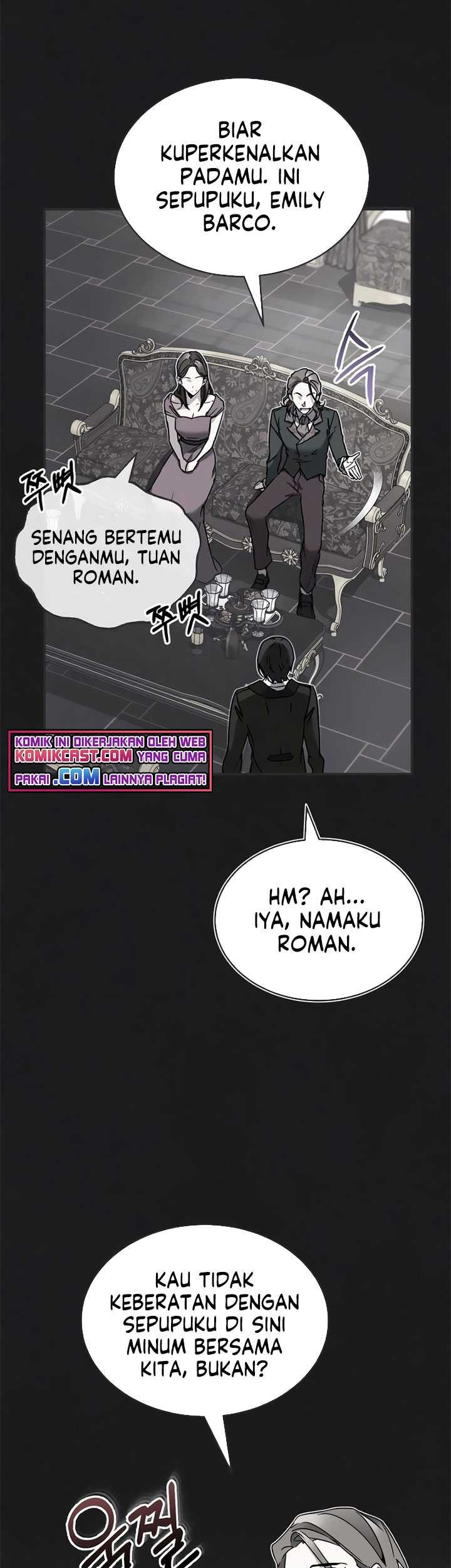 The Heavenly Demon Can’t Live a Normal Life Chapter 20 - halaman 30