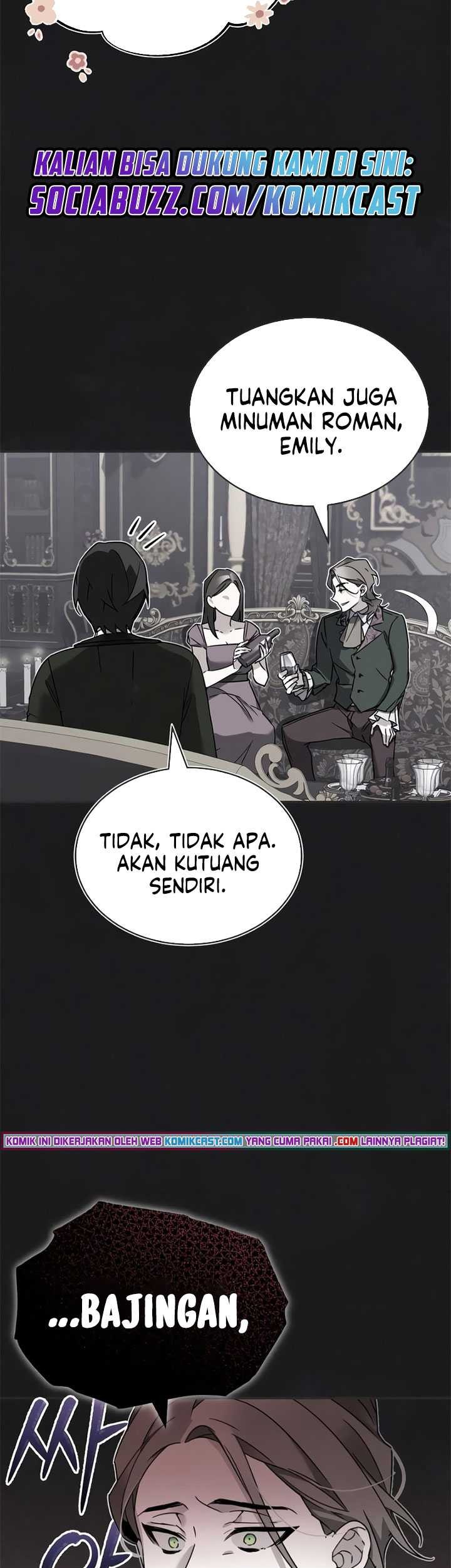 The Heavenly Demon Can’t Live a Normal Life Chapter 20 - halaman 32