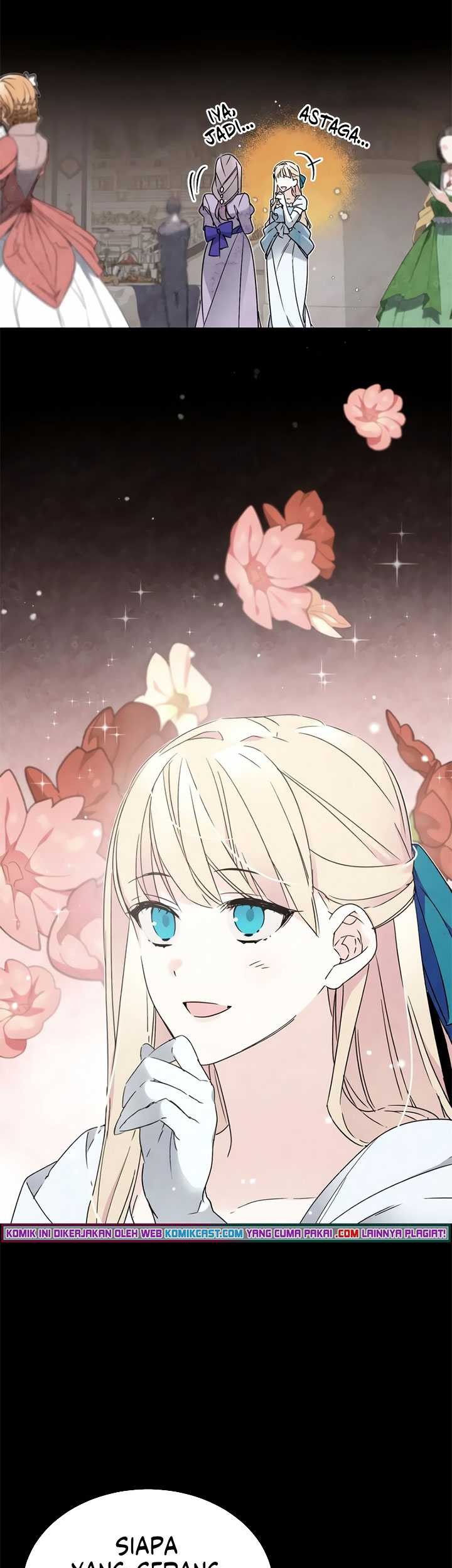 The Heavenly Demon Can’t Live a Normal Life Chapter 20 - halaman 4