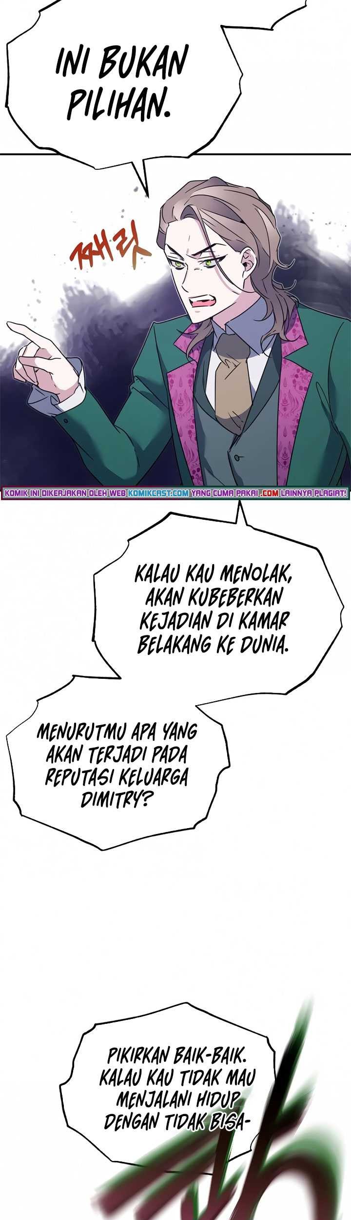 The Heavenly Demon Can’t Live a Normal Life Chapter 20 - halaman 64