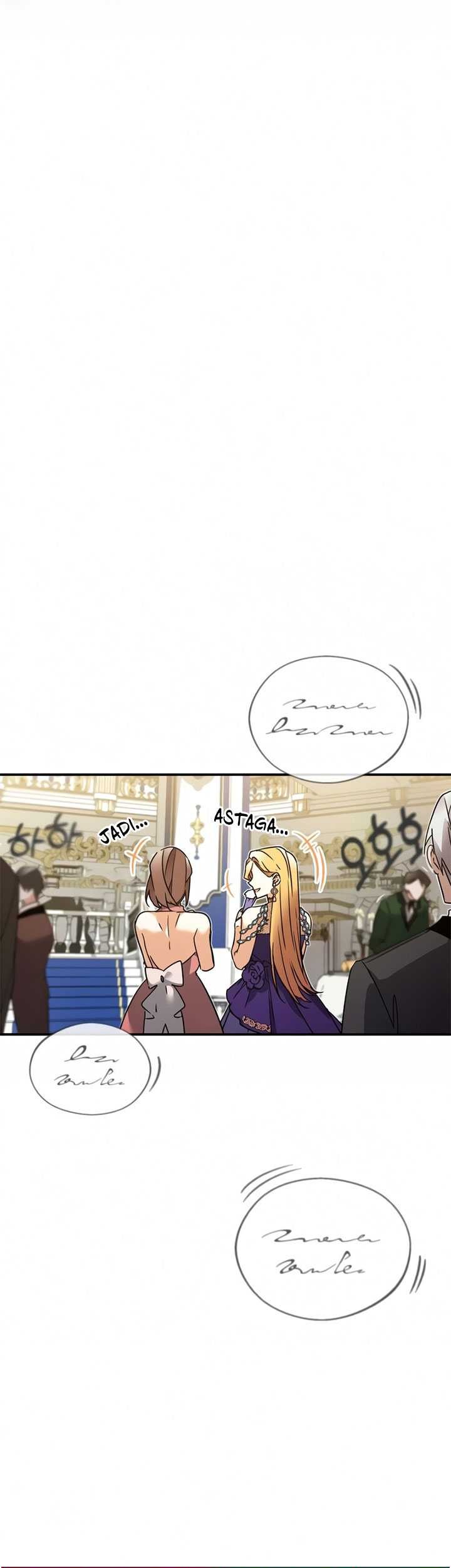The Heavenly Demon Can’t Live a Normal Life Chapter 20 - halaman 68