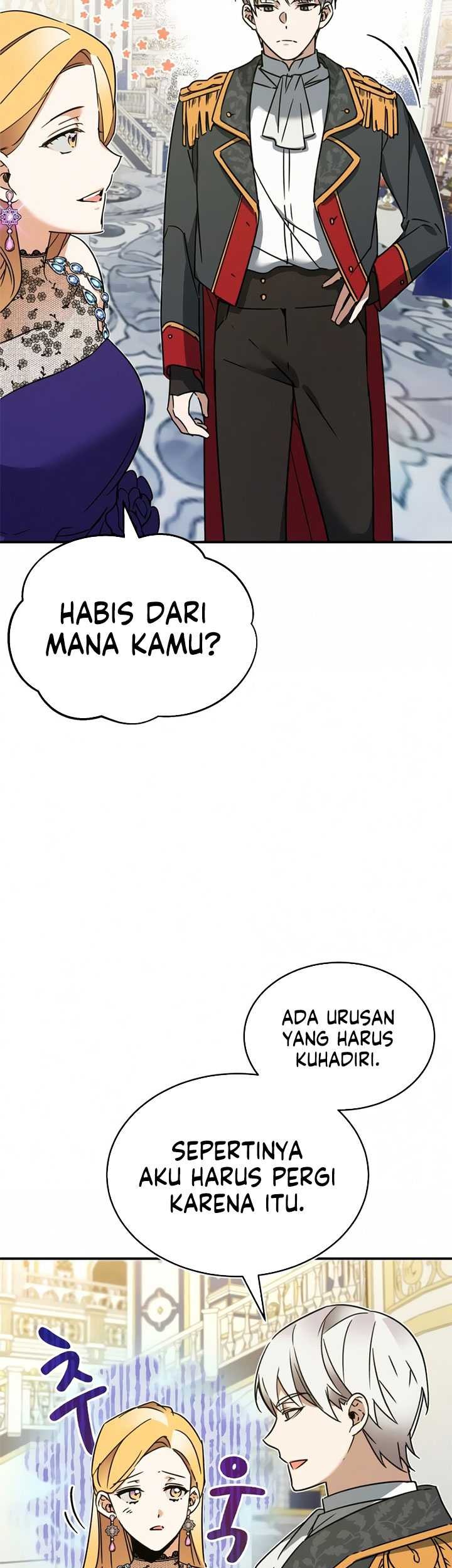 The Heavenly Demon Can’t Live a Normal Life Chapter 20 - halaman 70