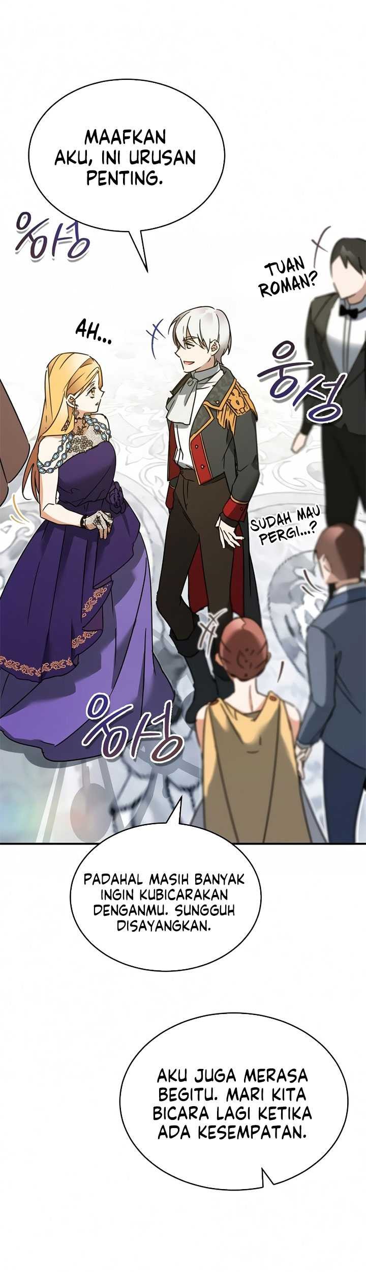 The Heavenly Demon Can’t Live a Normal Life Chapter 20 - halaman 72