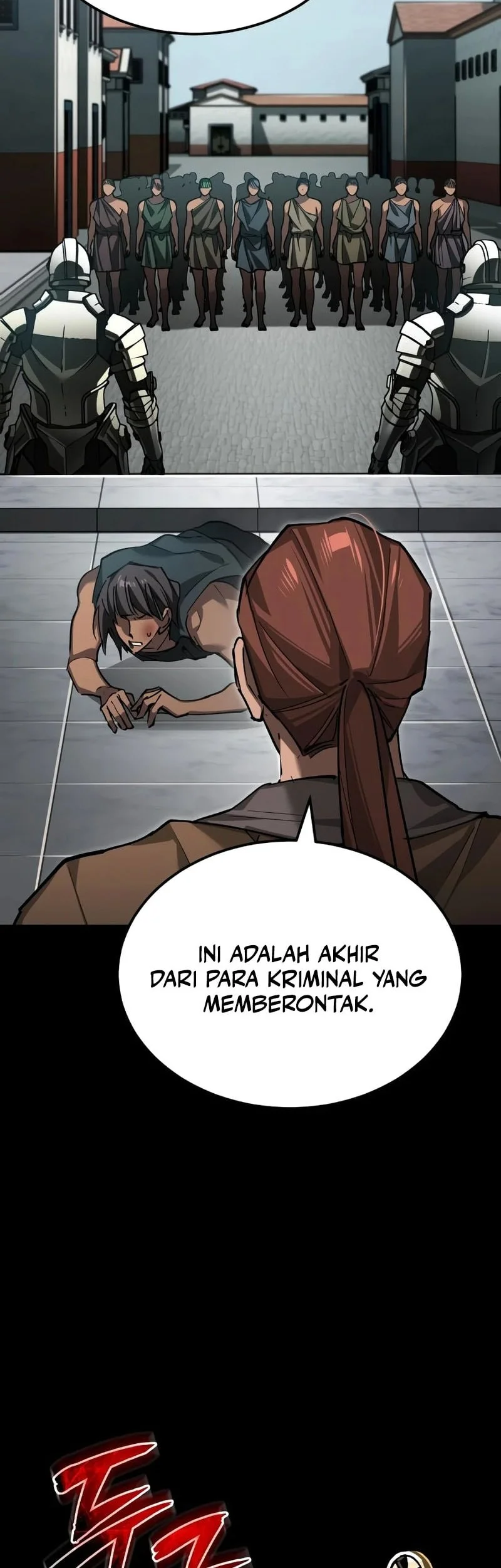 The Heavenly Demon Can’t Live a Normal Life Chapter 200 - halaman 15