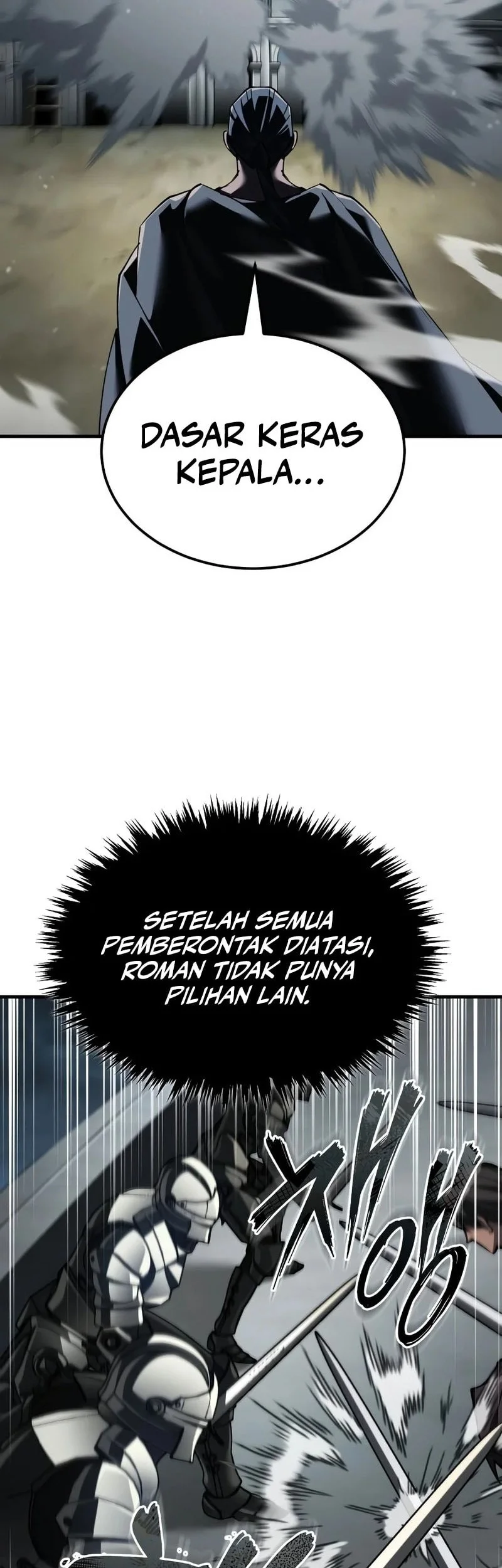 The Heavenly Demon Can’t Live a Normal Life Chapter 200 - halaman 3