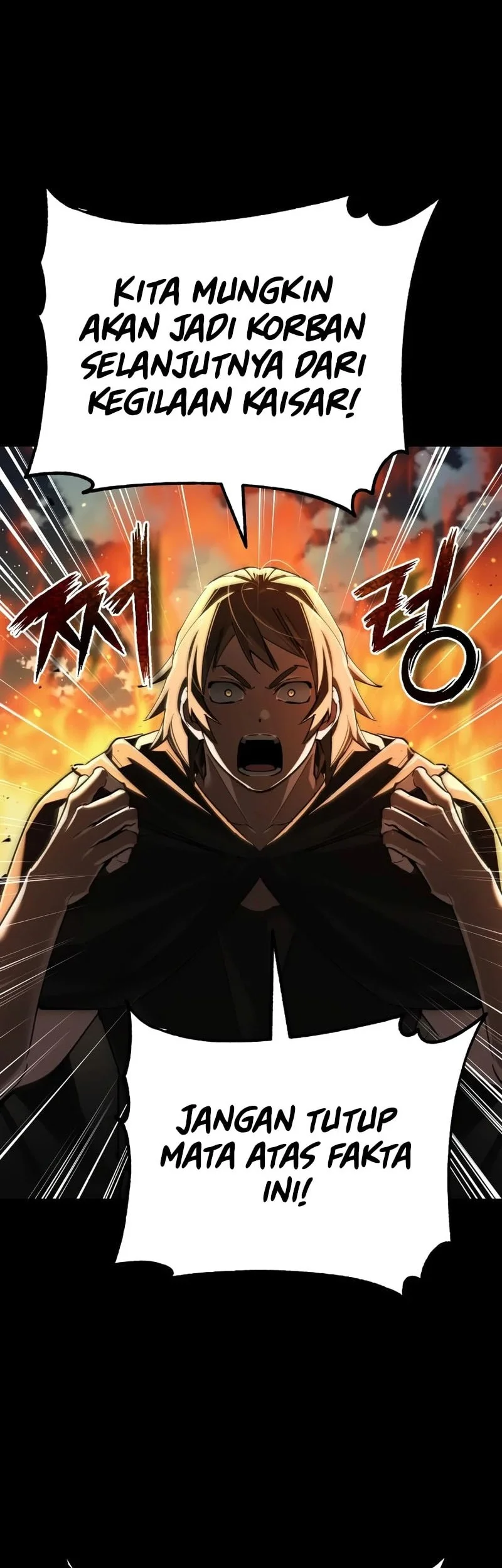 The Heavenly Demon Can’t Live a Normal Life Chapter 200 - halaman 31