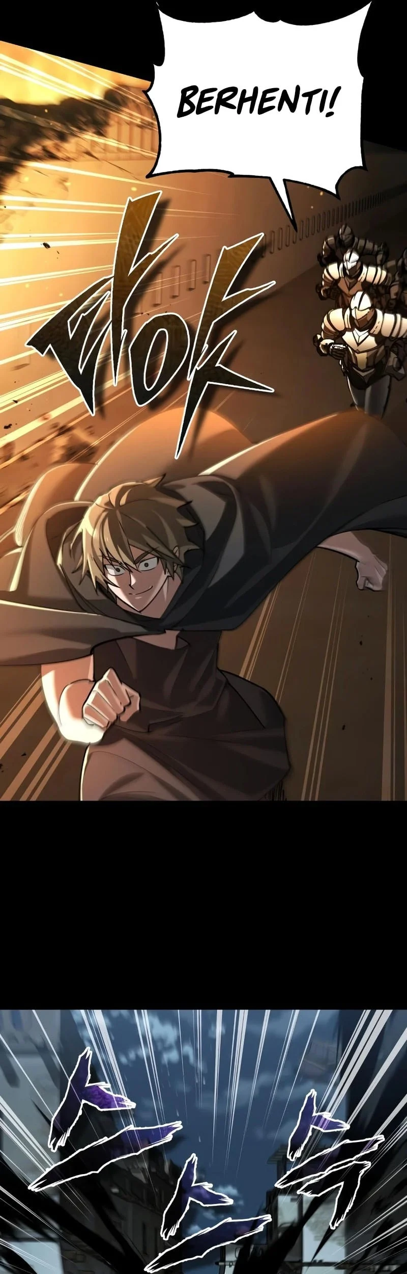 The Heavenly Demon Can’t Live a Normal Life Chapter 200 - halaman 34
