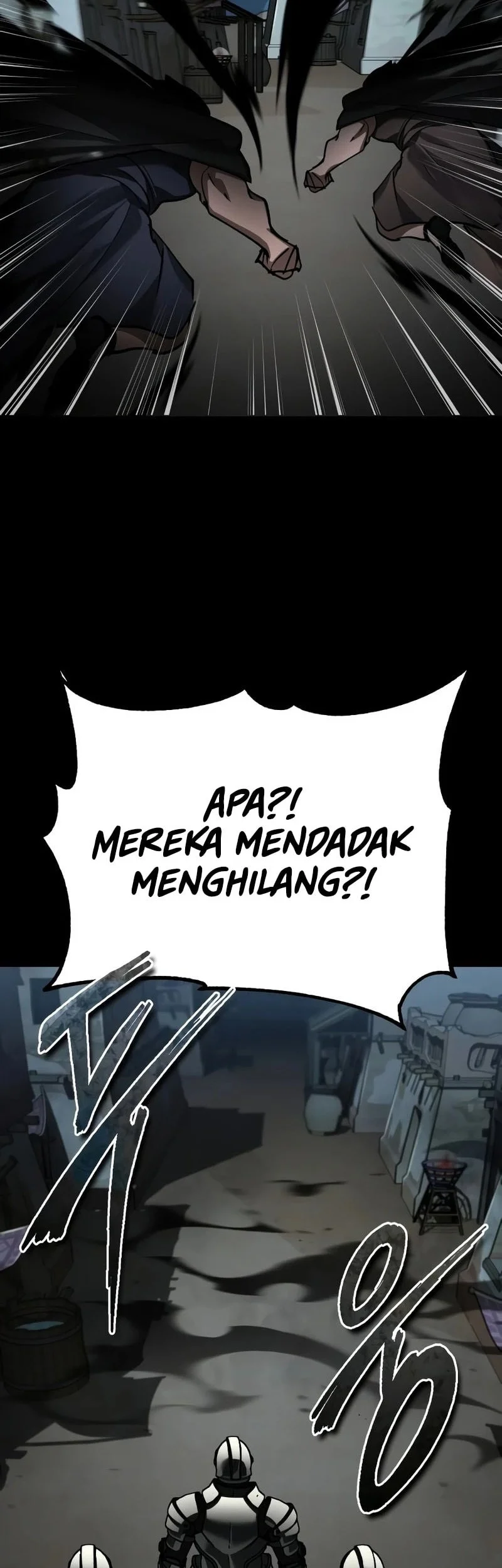 The Heavenly Demon Can’t Live a Normal Life Chapter 200 - halaman 35
