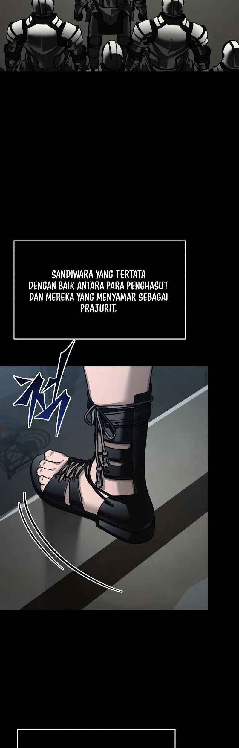 The Heavenly Demon Can’t Live a Normal Life Chapter 200 - halaman 36