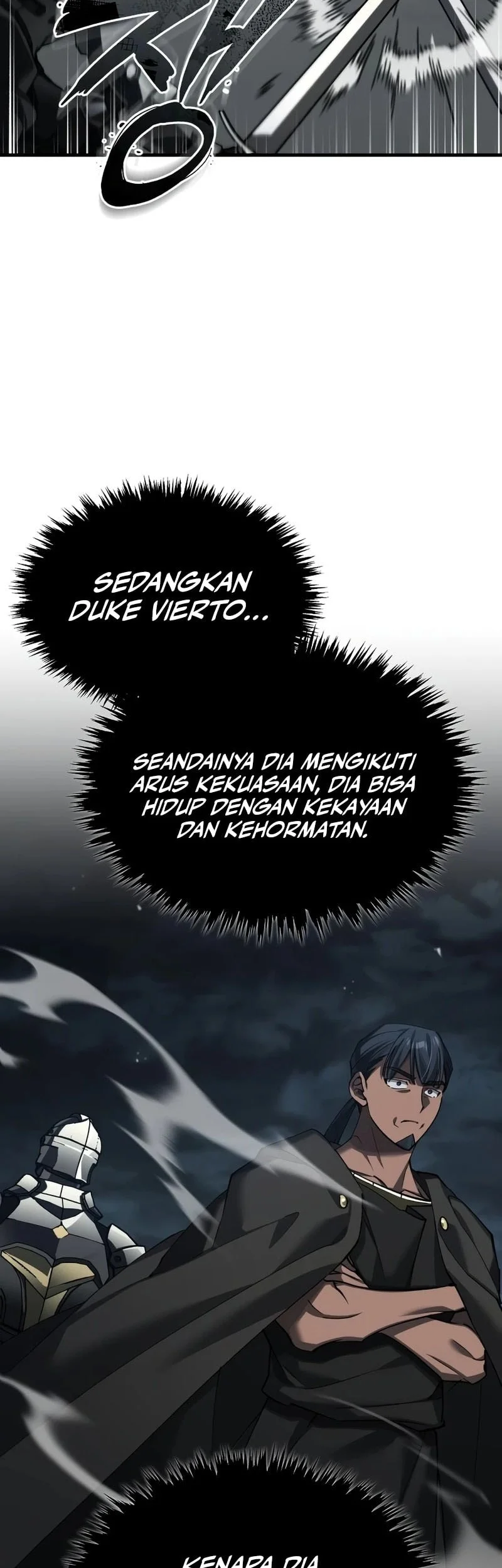 The Heavenly Demon Can’t Live a Normal Life Chapter 200 - halaman 4