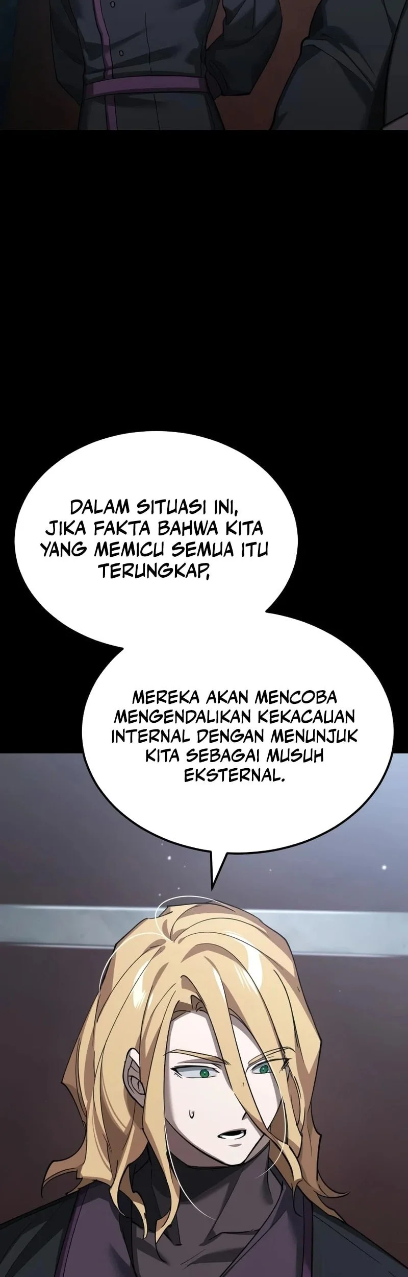 The Heavenly Demon Can’t Live a Normal Life Chapter 200 - halaman 40