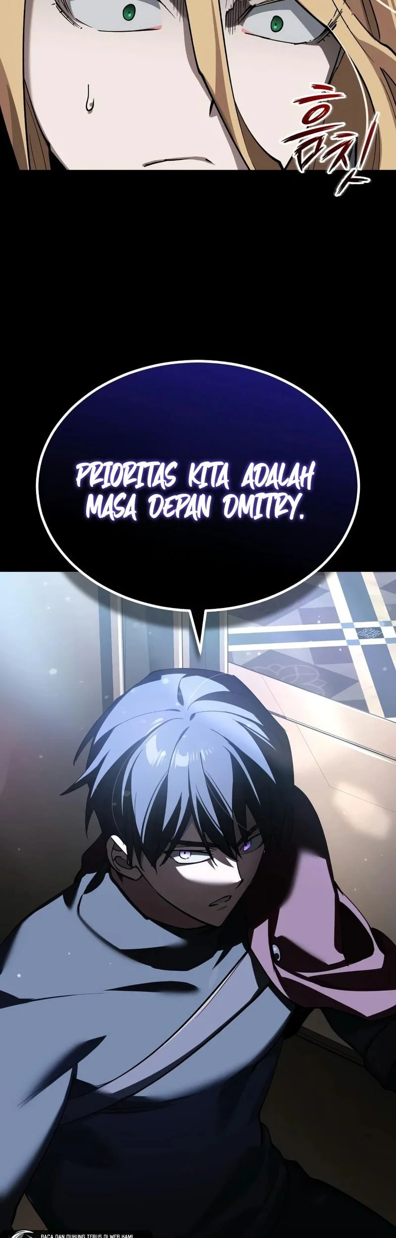 The Heavenly Demon Can’t Live a Normal Life Chapter 200 - halaman 44