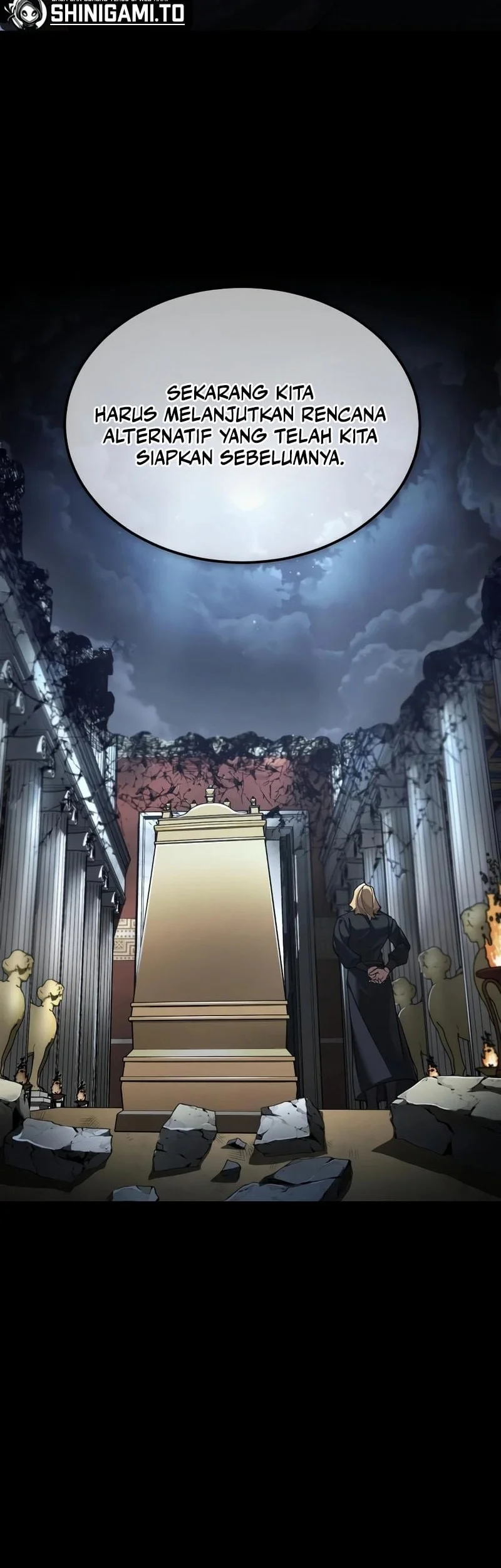 The Heavenly Demon Can’t Live a Normal Life Chapter 200 - halaman 45