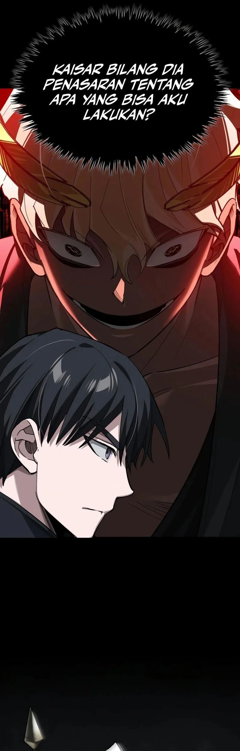 The Heavenly Demon Can’t Live a Normal Life Chapter 200 - halaman 46